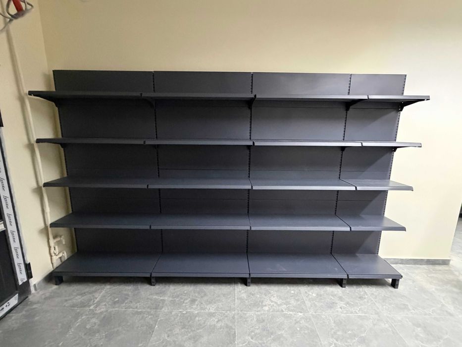 DO'KONGA TEMIR POLKALAR | Торговые стеллажи для магазинов | Stellajlar