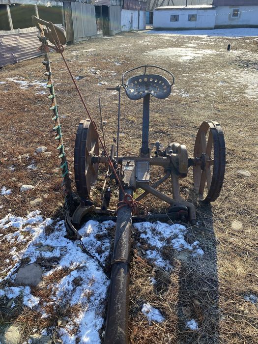 Трактор сатылады