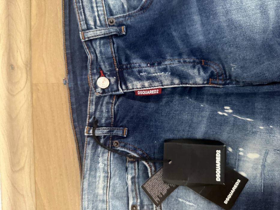 Blugi dsquared2.