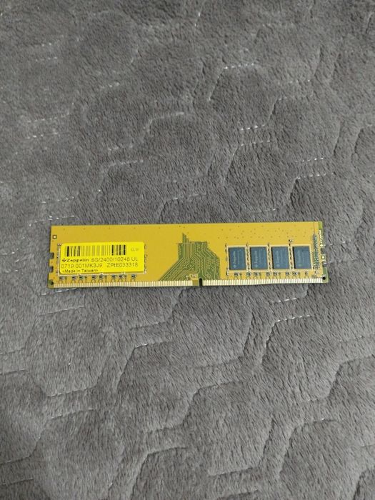 ddr 4 8gb zeppelin