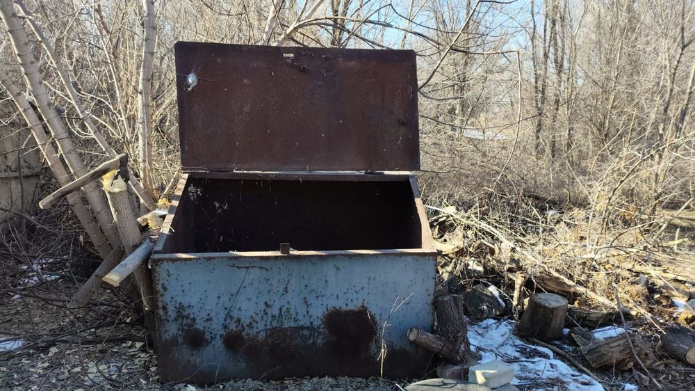 Срочно продам емкость