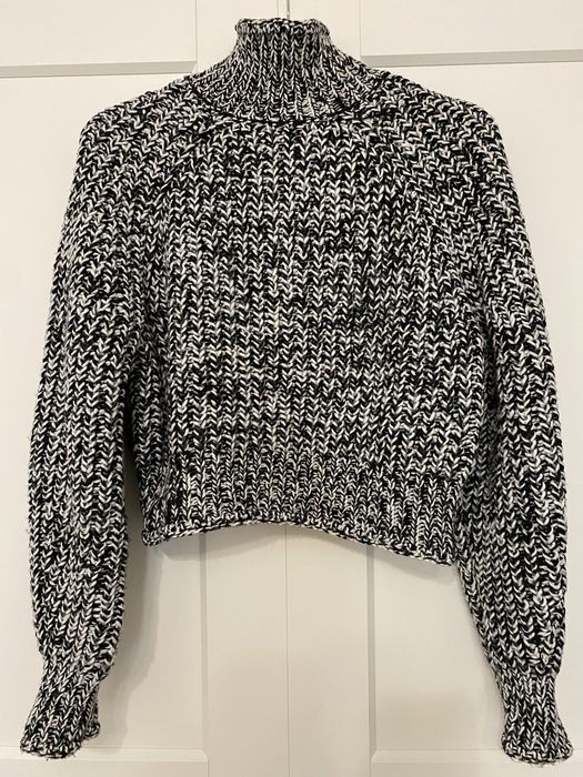 Pulover scurt H&M
