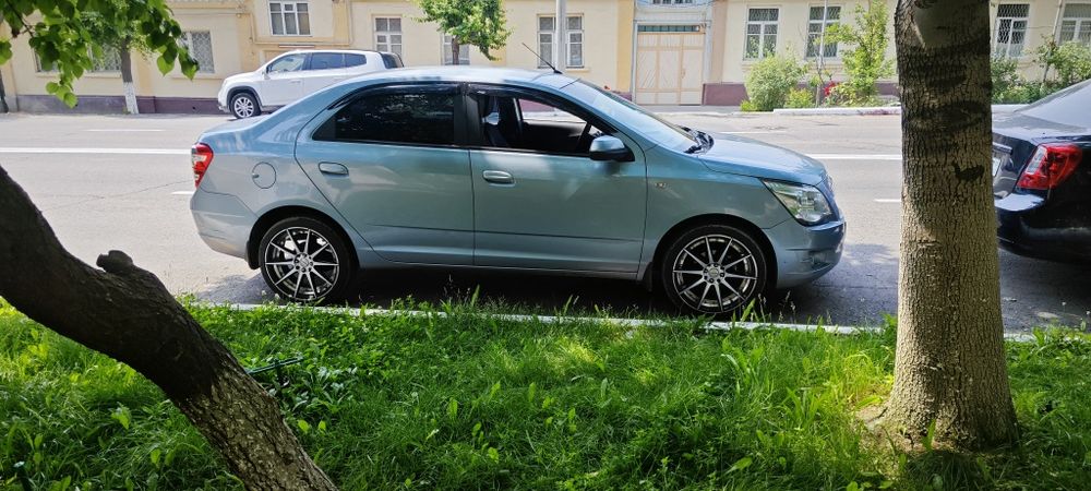 Диски Шины Nexen R18 Gentra Cobalt Nexia Spark