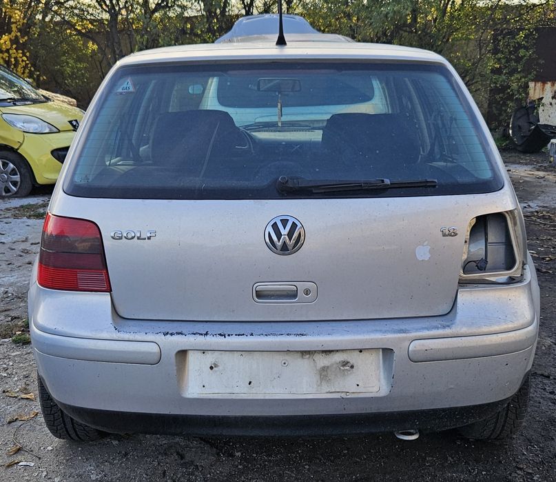 Фолксваген Голф 4 1.8 125кс на части VW Golf 4 1.8 125 na chasti