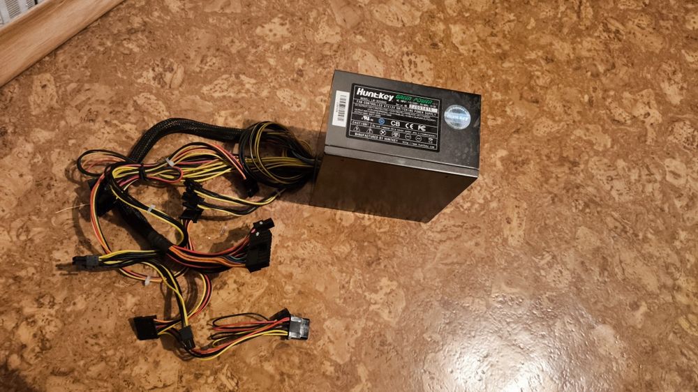 Продам БП на 500W