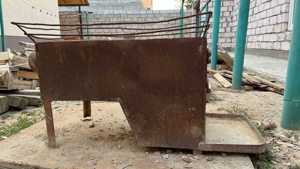 Моншаға арналған печь