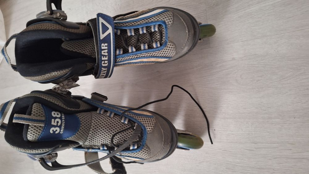 Vand Role Grizzly Gear marimea 36-39