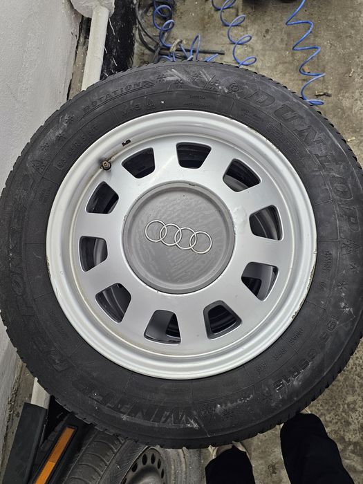 Продам титановый шины 15..195х65