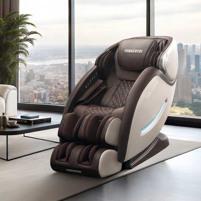 Массажное кресло Yamaguchi Pulsar