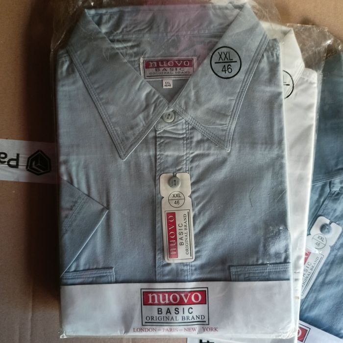 Set Cămăși bărbați xxl