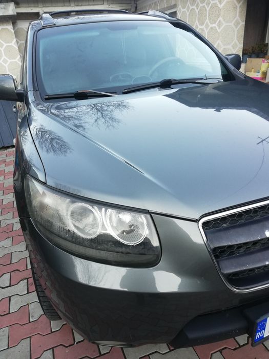 Hundai Santa fe 5 locuri