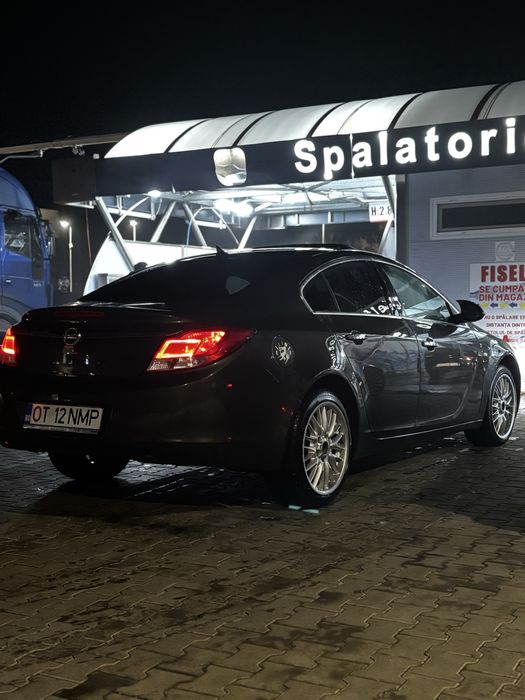 vand /schimb opel insignia