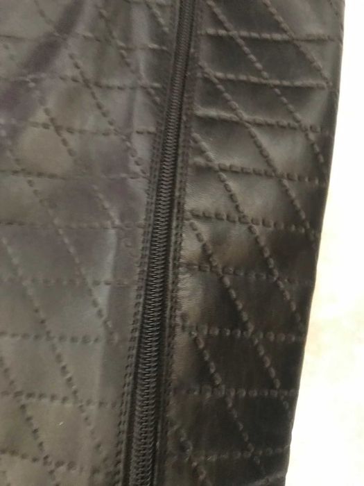 Продавам елегантни ботуши от естествена кожа 38 номер