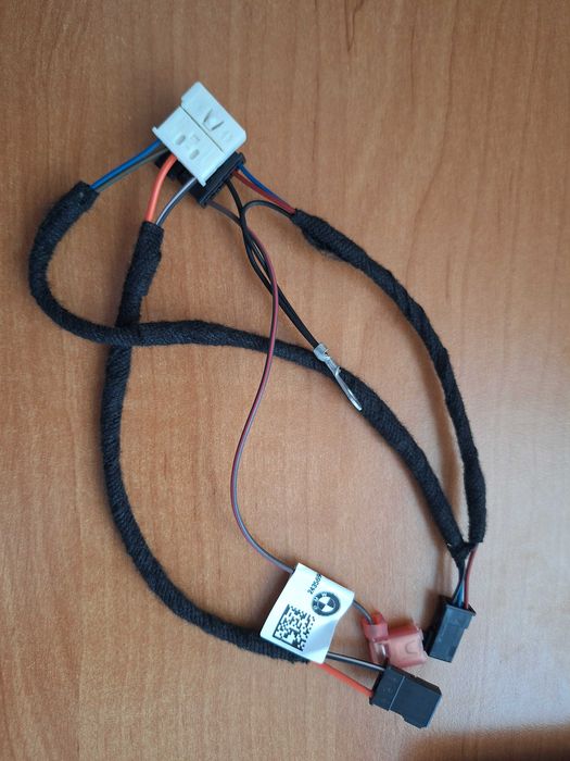 bmw f25 x3 кабели за мултиволан, оригинални - OEM