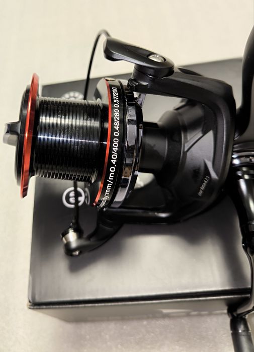 SET 2 Mulinete Eastshark 12000 6+1 Rulmenti New 2024