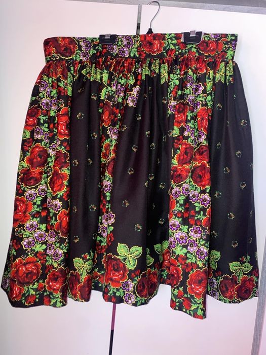 Fustă+batic tradiționale Maramureș