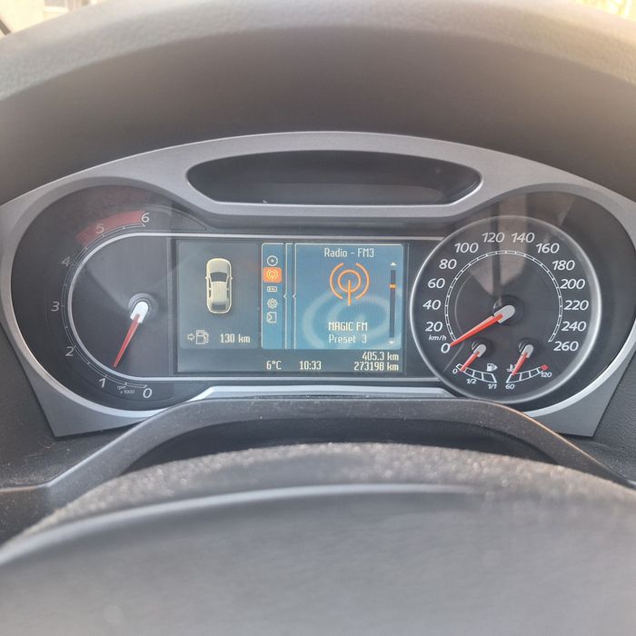 Ford S-Max 1,8 TDCI -125Cp