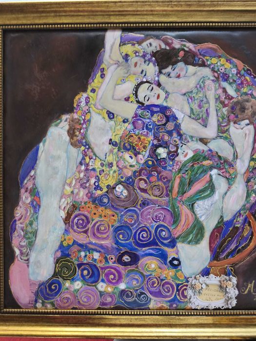 Tablouri si picturi lucrate manual