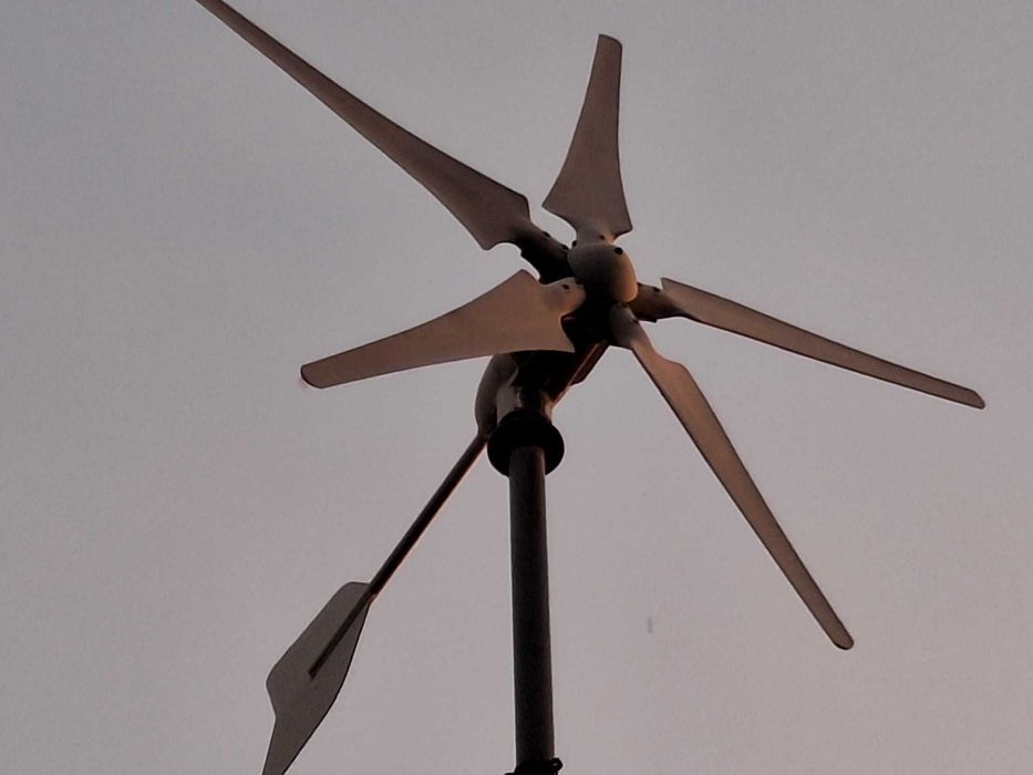 Generator eolian 48V/600W