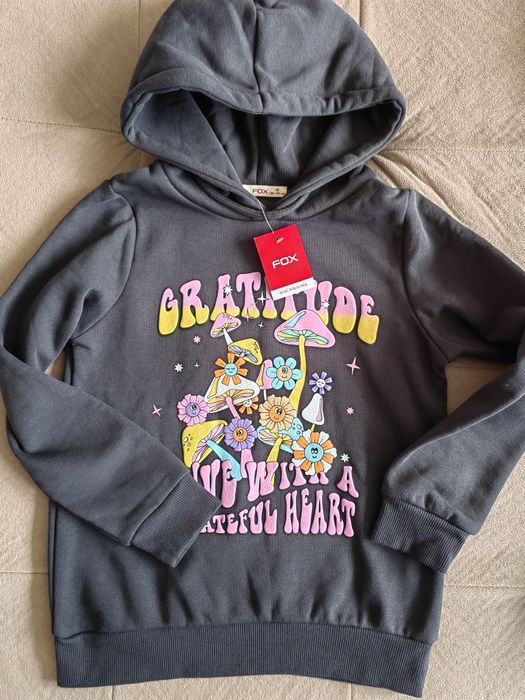 Суитшърт нов  7г.