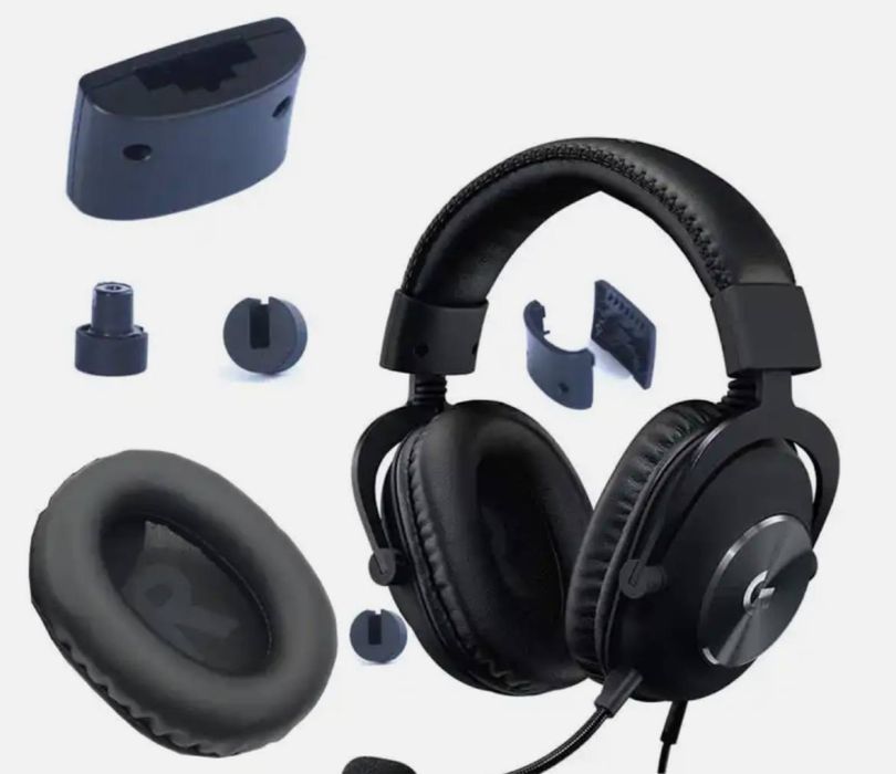 Запчасти на наушники | HYPER X | LOGITECH | BEATS
