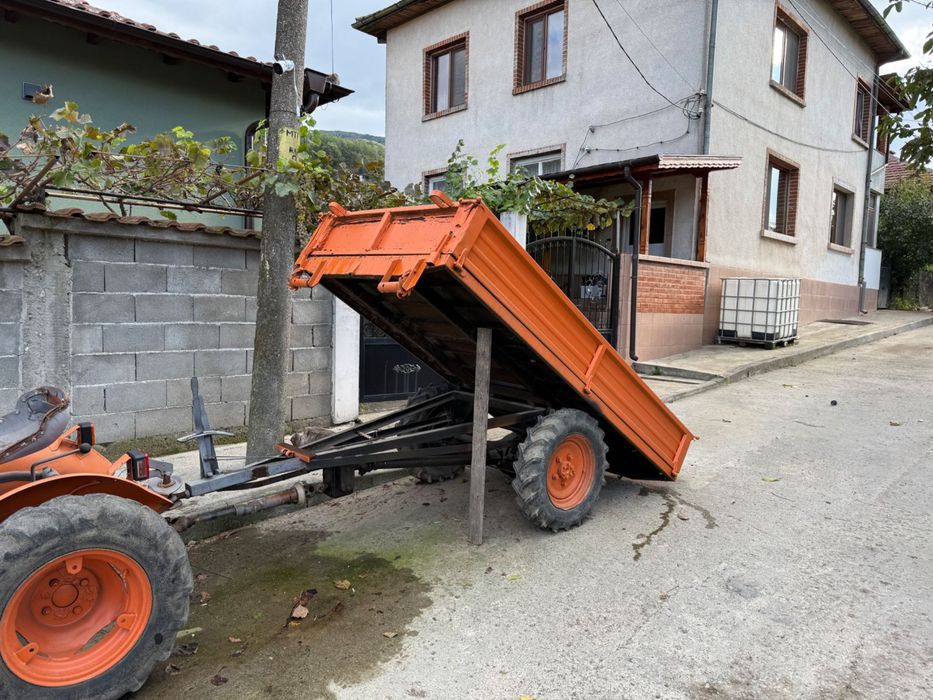 Трактор Antonio cararo