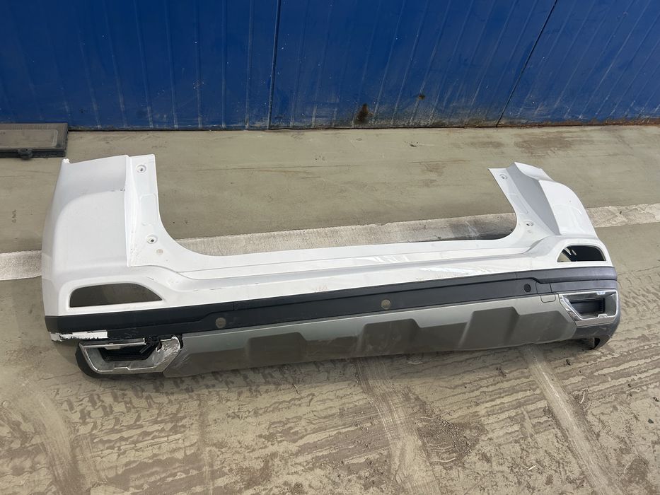 Продам бампер от chery tiggo 4 pro