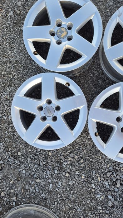 Оригинални джанти Ауди А3 5/100 Audi a3 5x100