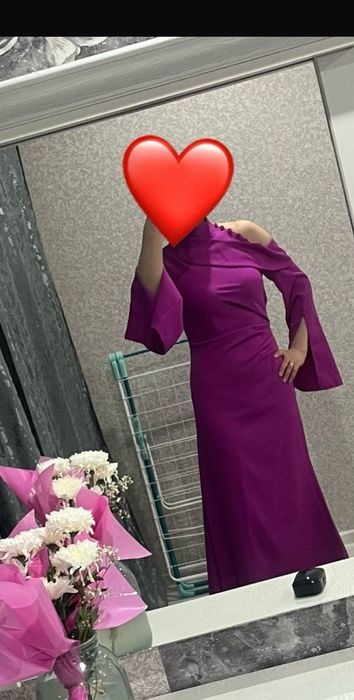 Вечерние платья.