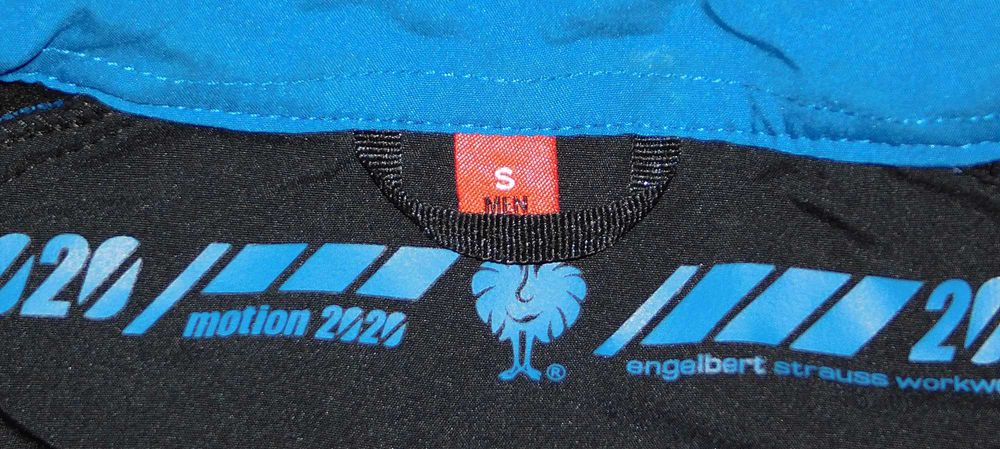 Geaca softshell Engelbert Strauss barbati S