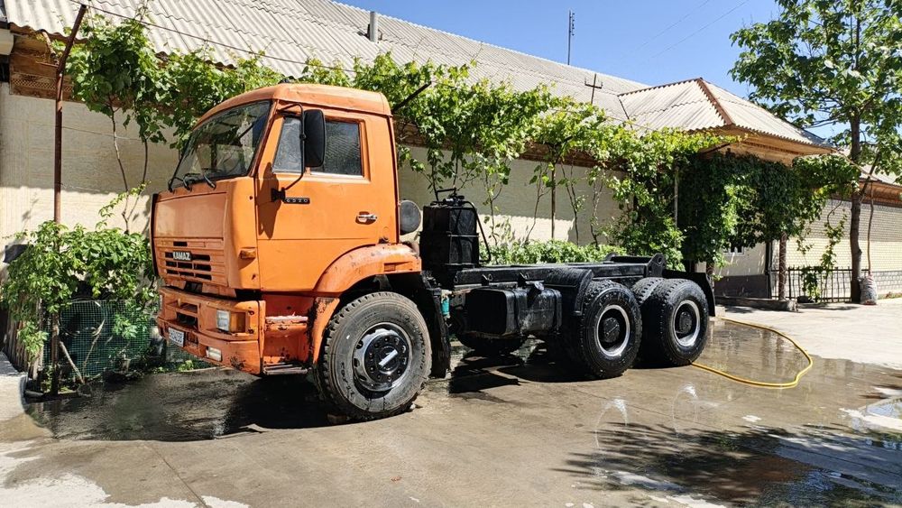 Kamaz 6520 sotiladi