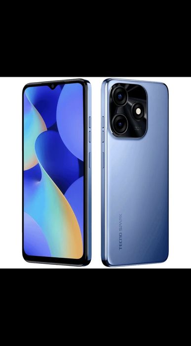 Смартфон Tecno Spark 10 c
