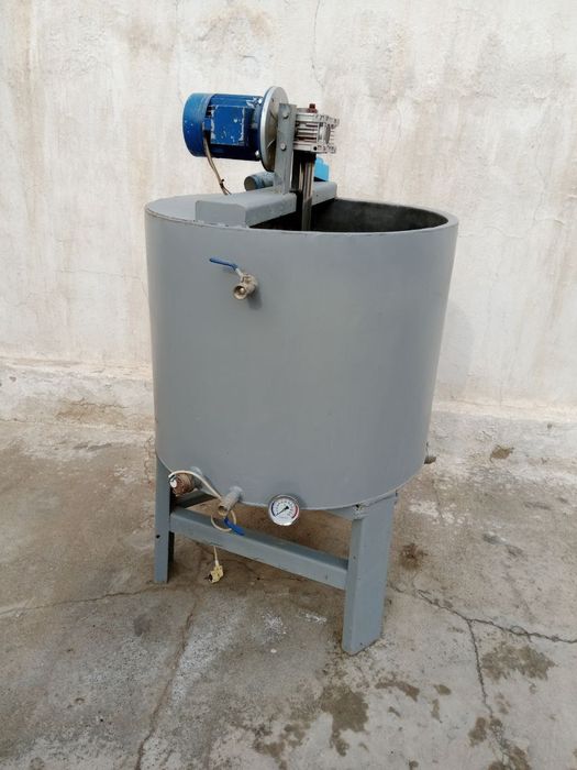 Maishiy kimyo va qurilish materiallarini aralashtirish uchun