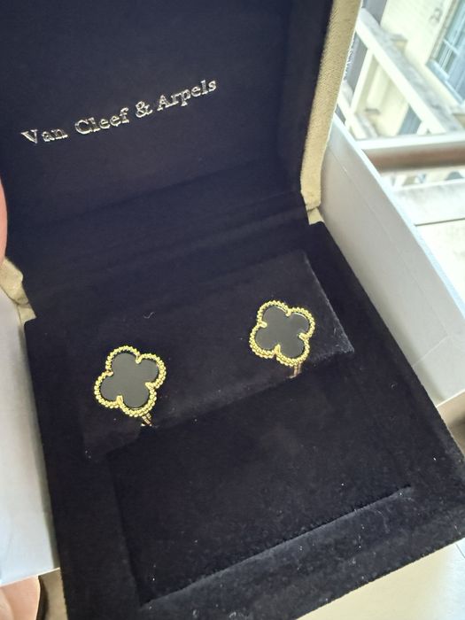 Колие  / обици Van Cleef & Arpels