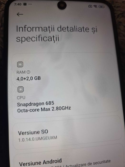 Xiaomi Redmi Note 12