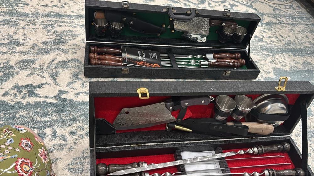 шашлычный набор продаю