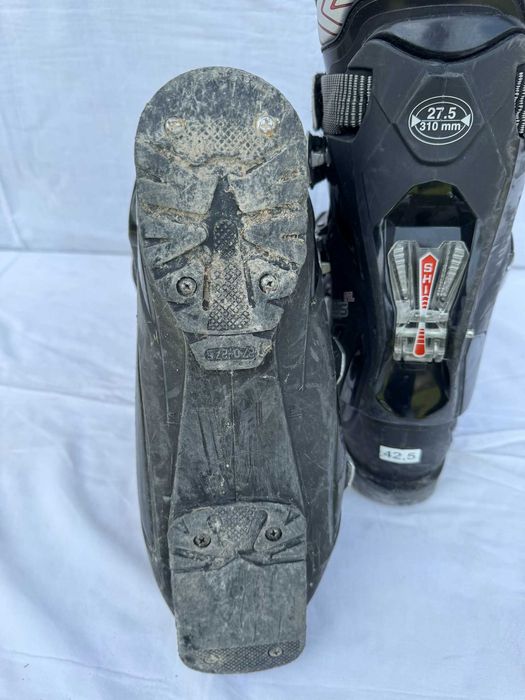 Clapari ski schi Lowa CPLUS RTL marime EUR:42.5 Mondo:27.5 310mm