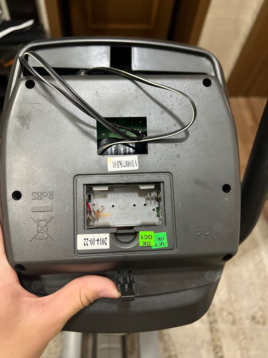 Эллиптический тренажер