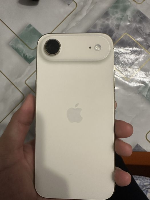 Iphone air 17 256 gb