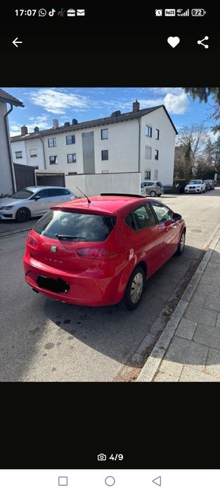 Vând Seat Leon 1p