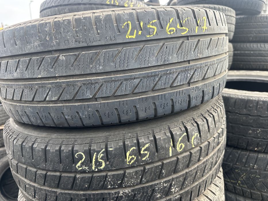 Anvelope 215x65x16C(iarna/Vara sau All swasons)-de la 149lei/buc