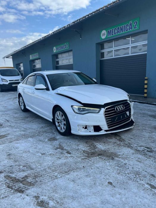 Jante R17 Audi A6 C7 2.0 TDI CNH