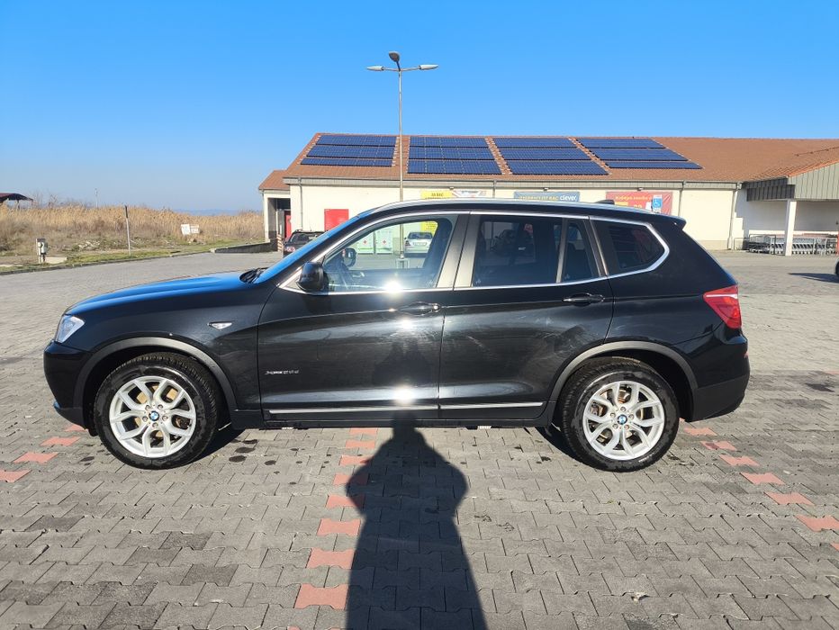 BMW X3 2.0d xDrive