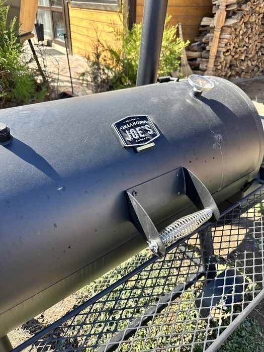 Американский гриль