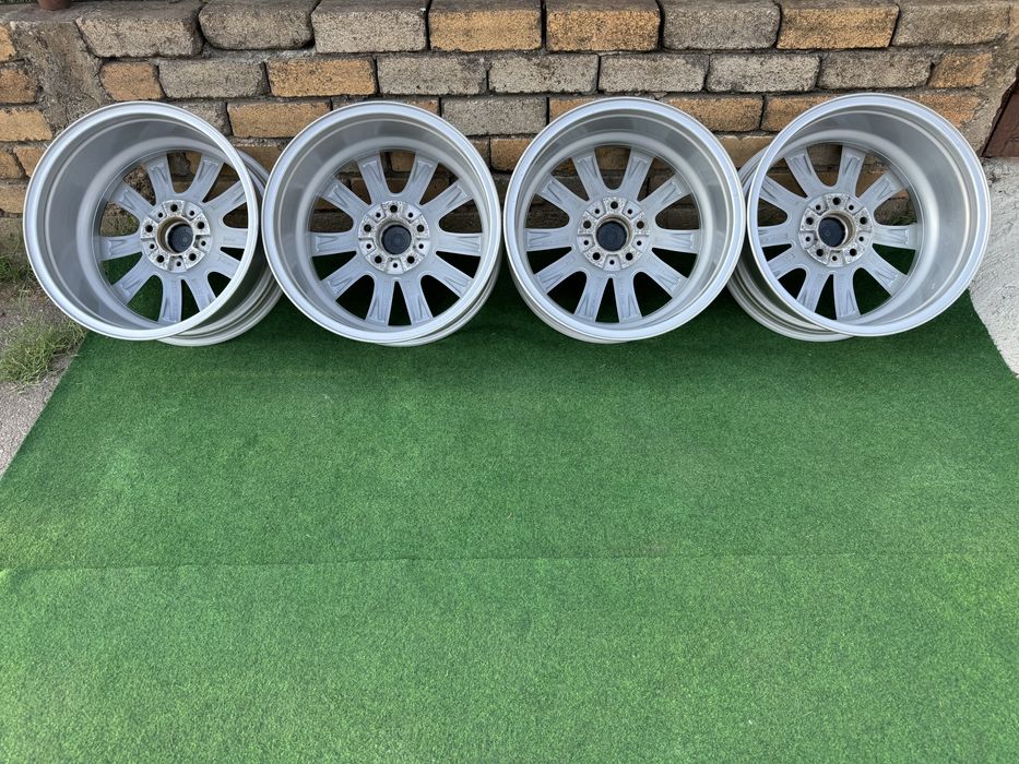 4 броя Джанти БМВ BMW Style 236 17 цола за F10 F11 F12 F30 e90 е91 F34