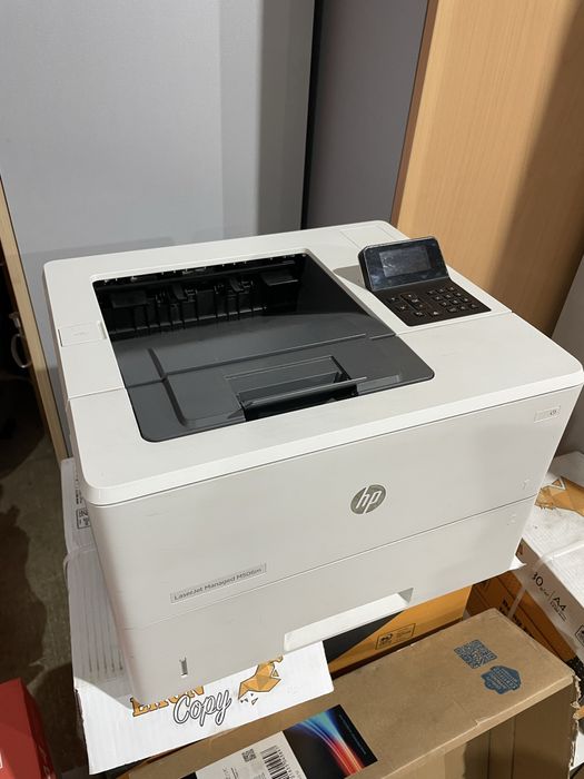 Imprimanta hp m506m