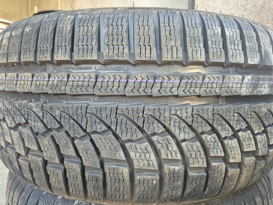 2 Anvelope M+S IARNA - 235/40/18 - NOKIAN - NOU - DOT 2018 !