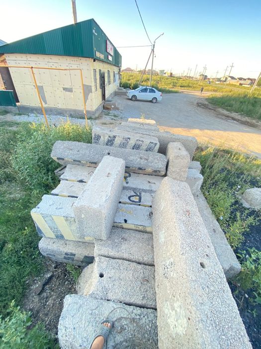 Продам ФБС блоки 4ки и 5ки