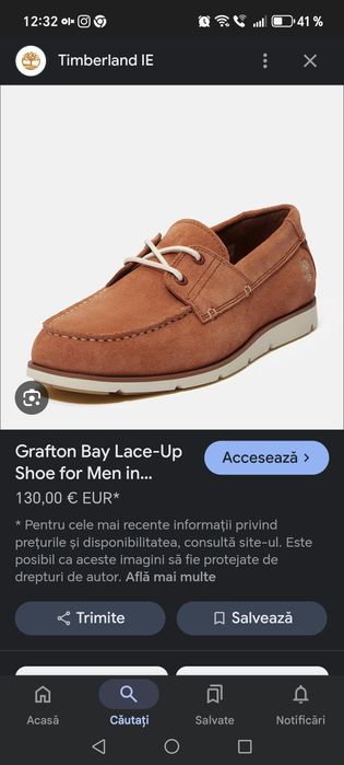 Timberland Grafton Bay