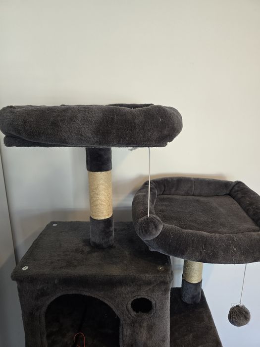 Ansamblu sisal pisici